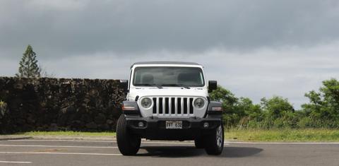 Jeep Wrangler 2019