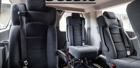 Ford Transit 2018