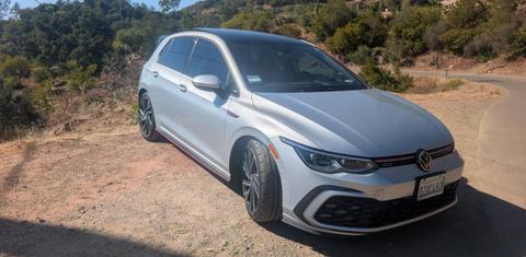 Volkswagen Golf GTI 2022