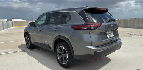 Nissan Rogue 2025