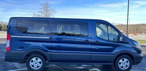 Ford Transit 2017