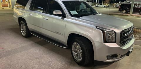 GMC Yukon XL 2018