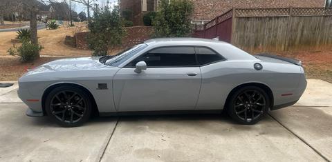 Dodge Challenger 2022