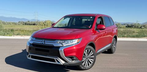 Mitsubishi Outlander 2019