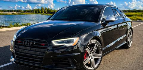Audi A3 2015