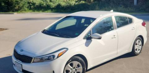 Kia Forte 2018