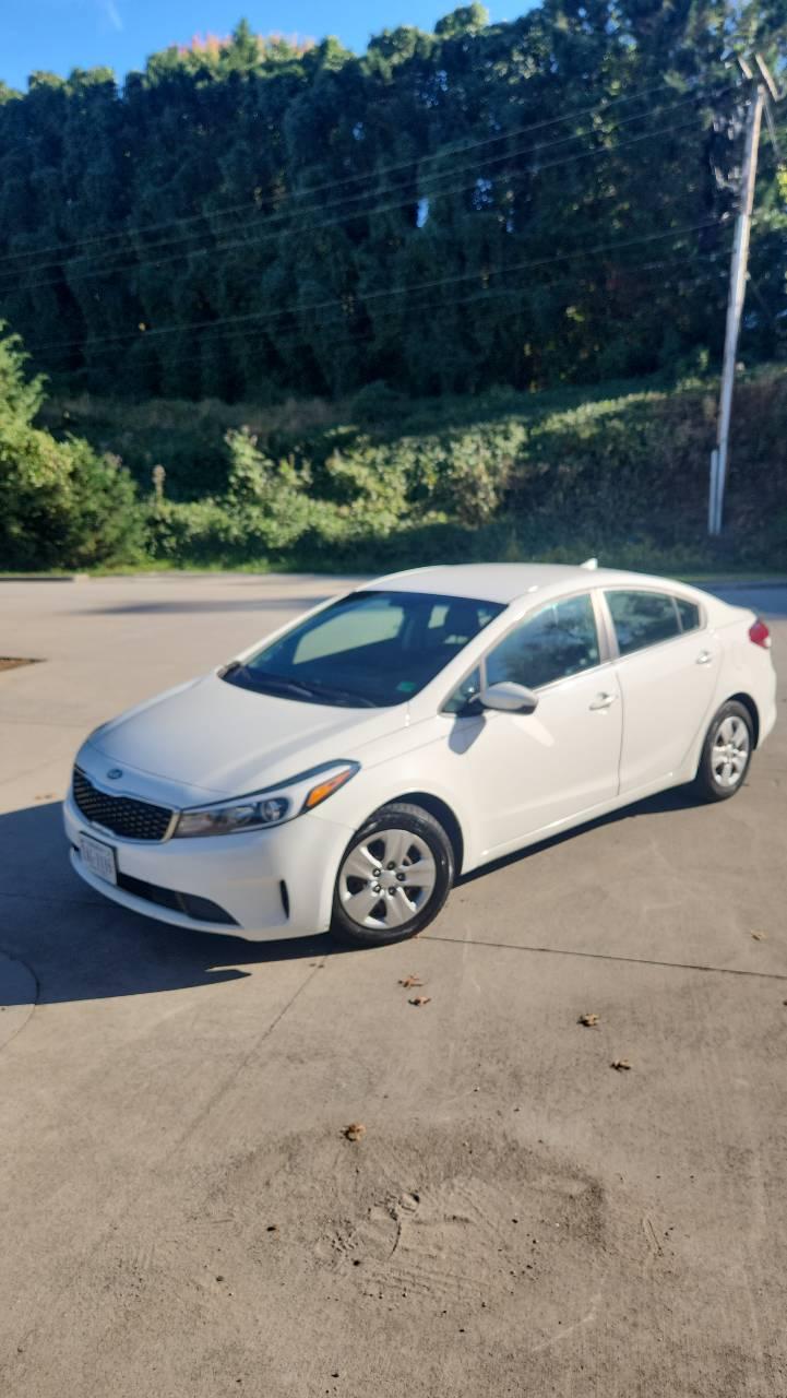 Kia Forte 2018 in Vinton, VA