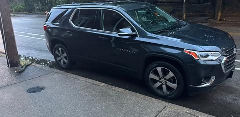 Chevrolet Traverse 2019