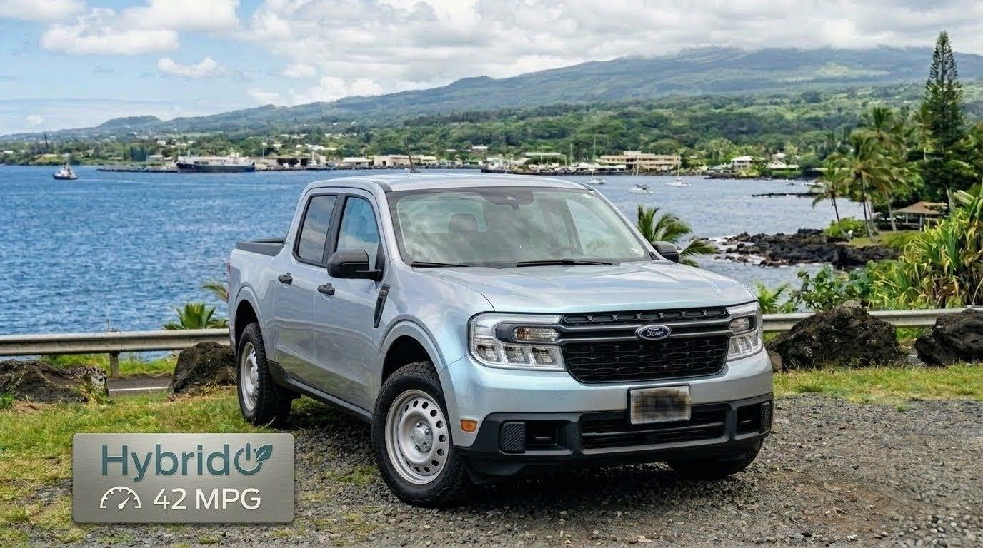 Ford Maverick 2022 in Hilo, HI