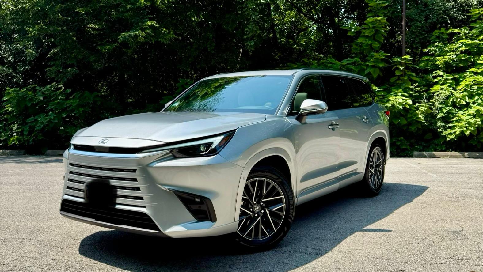 Lexus TX 2025 in Chicago, IL