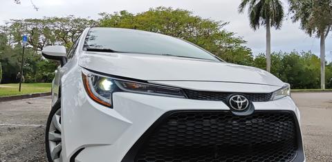 Toyota Corolla 2020