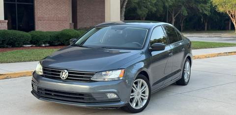 Volkswagen Jetta 2015