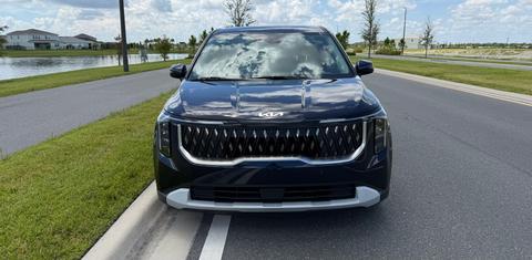 Kia Carnival 2026