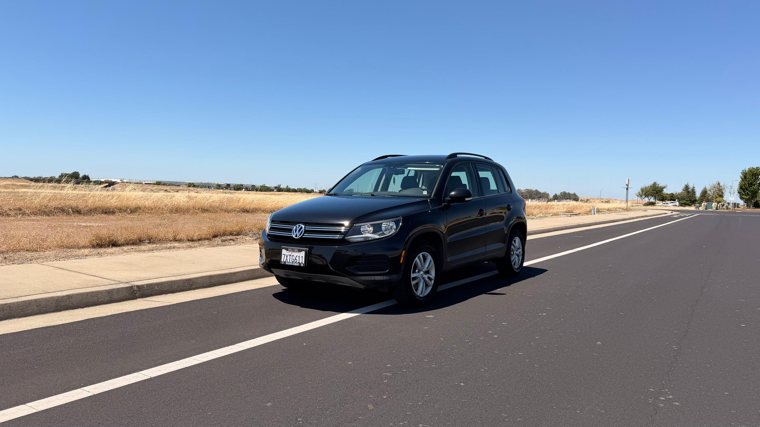 Volkswagen Tiguan Limited 2017 in Sacramento, CA