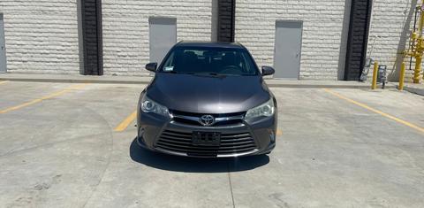 Toyota Camry 2015