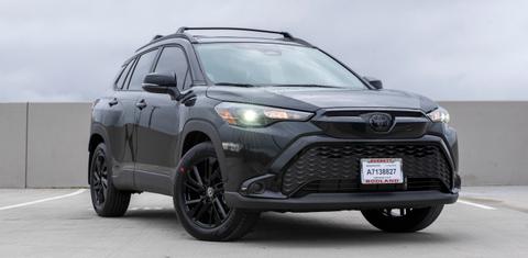 Toyota Corolla Cross 2025
