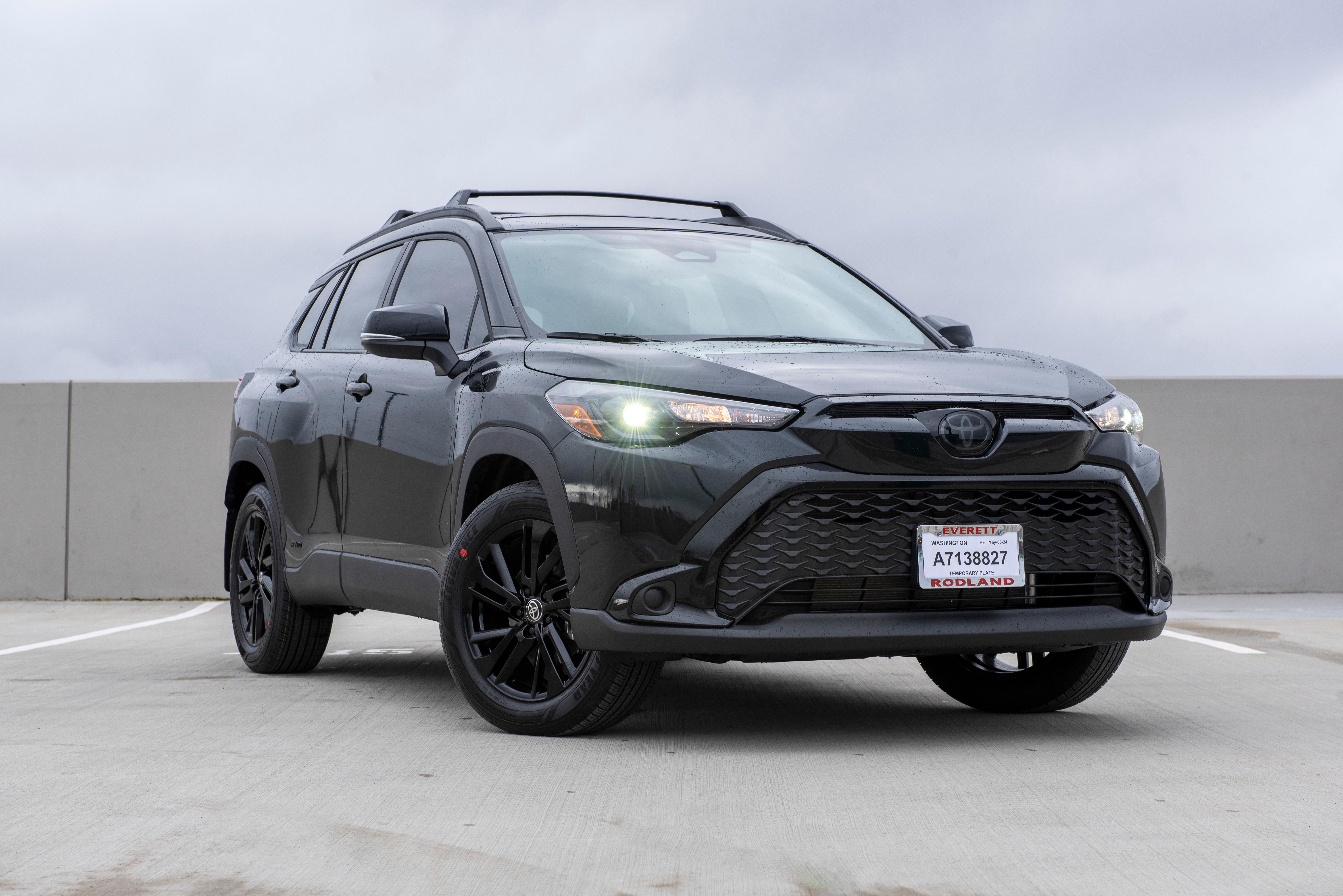 Toyota Corolla Cross 2025 in SeaTac, WA
