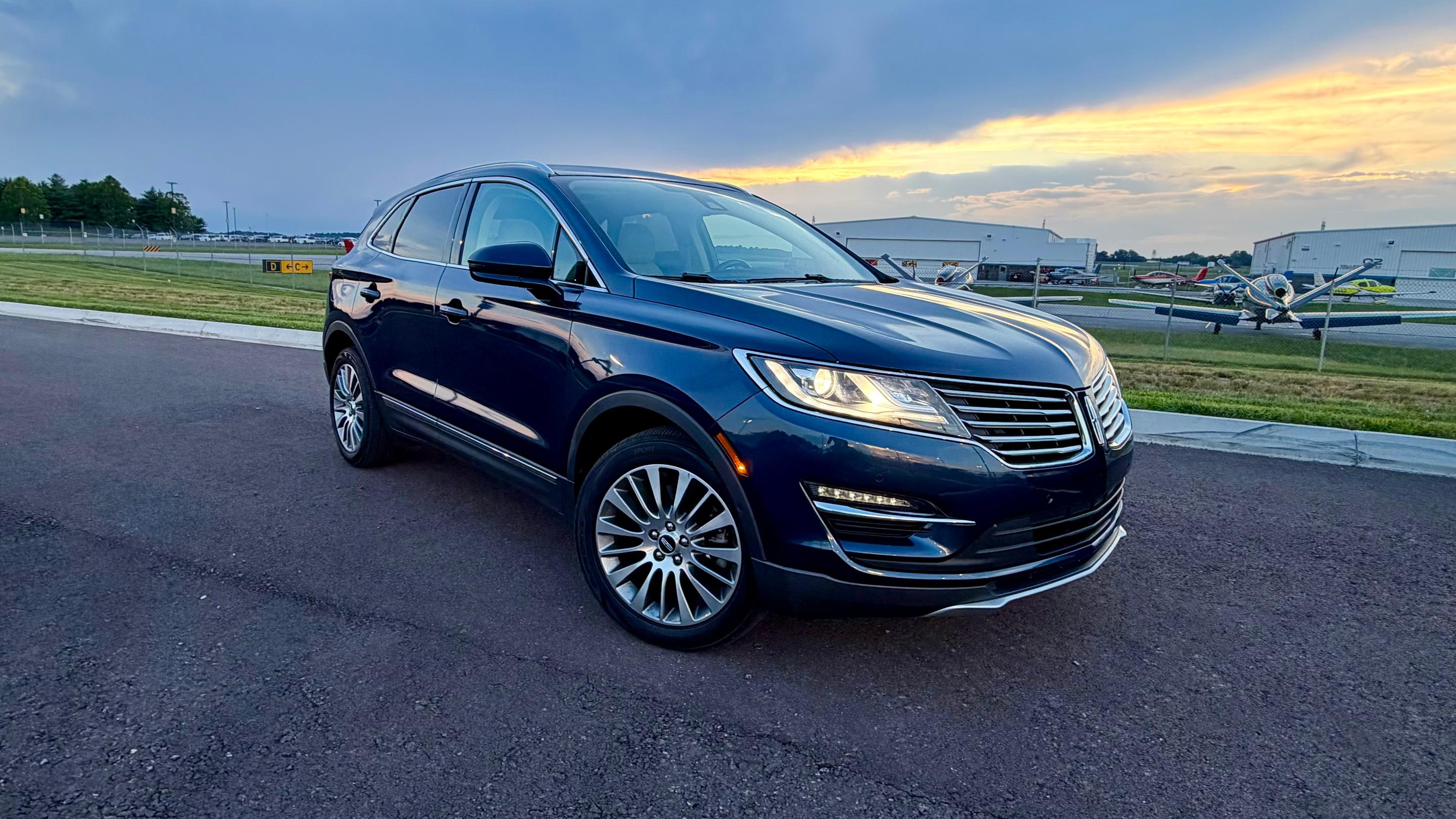 Lincoln MKC 2017 in Alcoa, TN