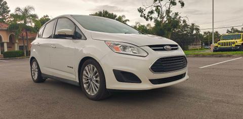 Ford C-Max Hybrid 2017