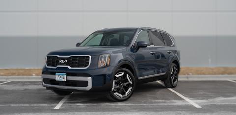 Kia Telluride 2025