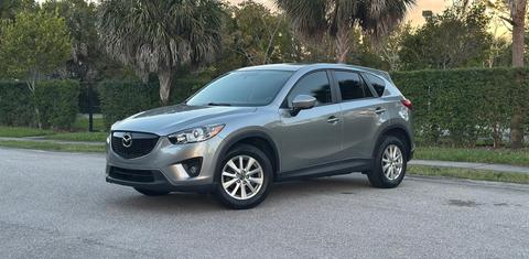 Mazda CX-5 2013