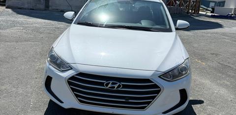 Hyundai Elantra 2017