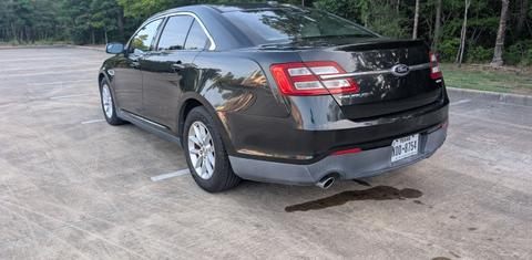 Ford Taurus 2013