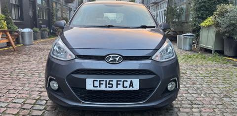 Hyundai i10 2015