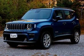 Jeep Renegade car