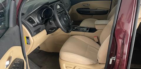 Kia Sedona 2016