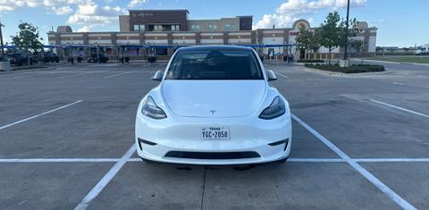 Tesla Model Y 2021