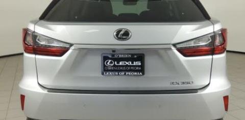 Lexus RX 2016