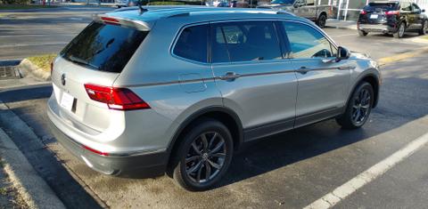 Volkswagen Tiguan 2023