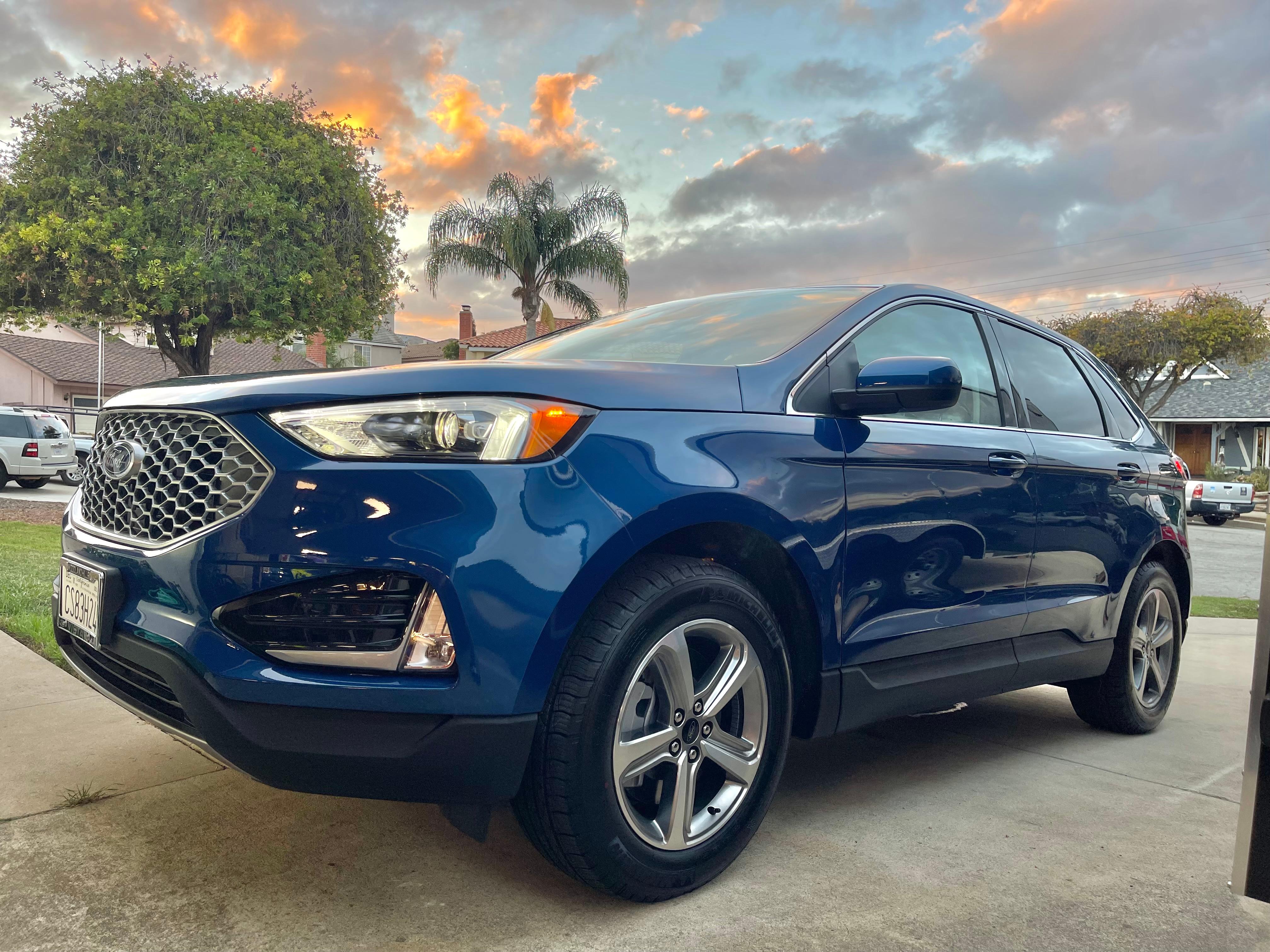 Ford Edge 2023 in Ventura, CA