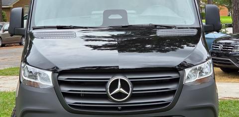 Mercedes-Benz Sprinter 2025