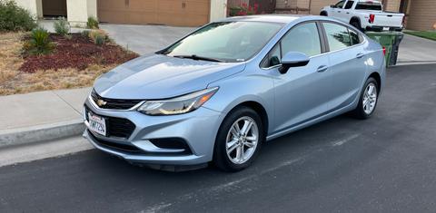 Chevrolet Cruze 2017