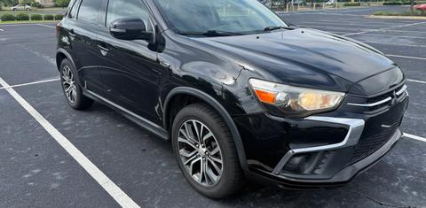 Mitsubishi Outlander Sport 2019