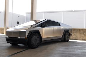 Tesla Cybertruck 2025 in Dallas