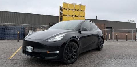 Tesla Model Y 2020