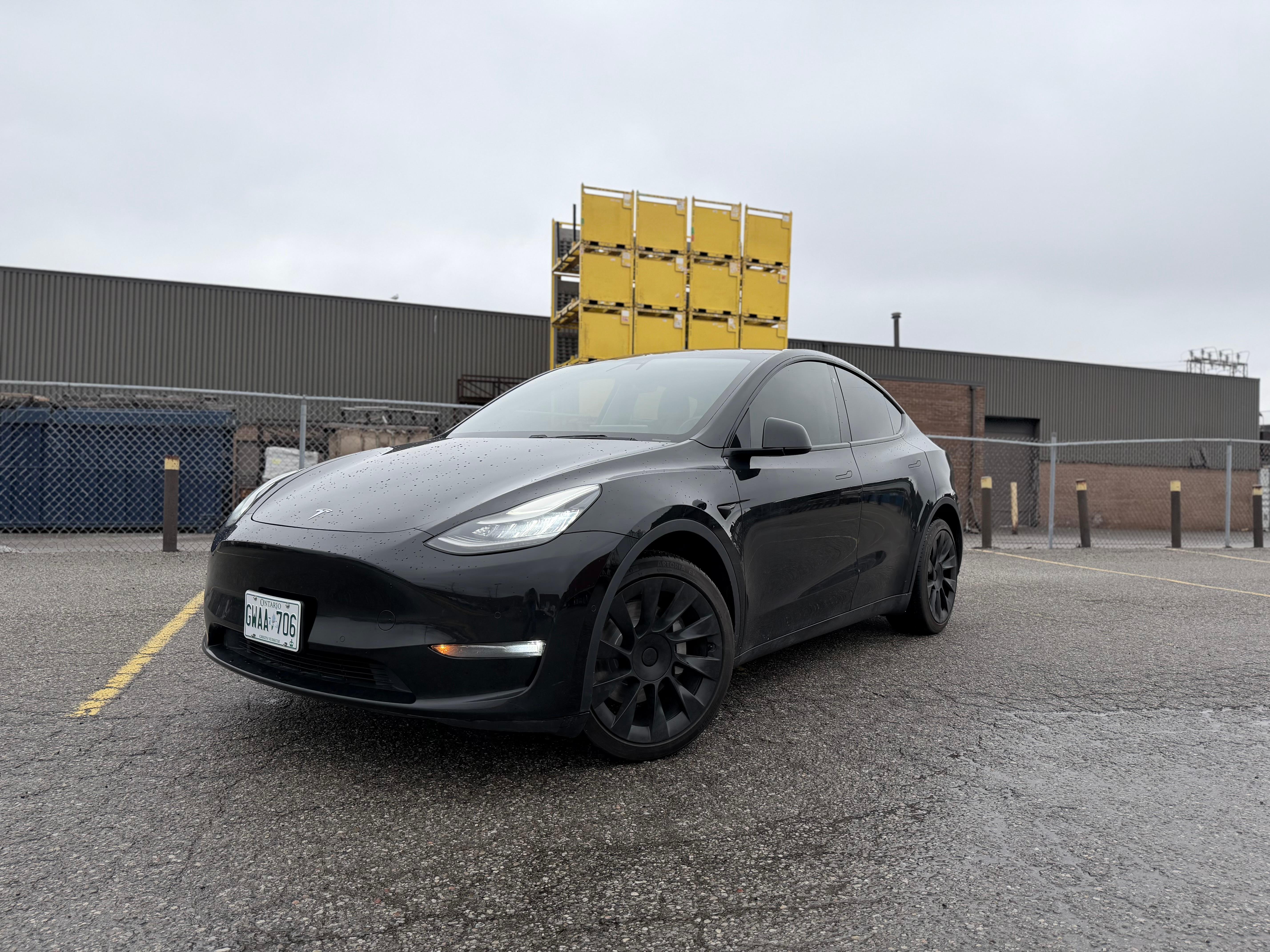 Tesla Model Y 2020 in Mississauga, ON