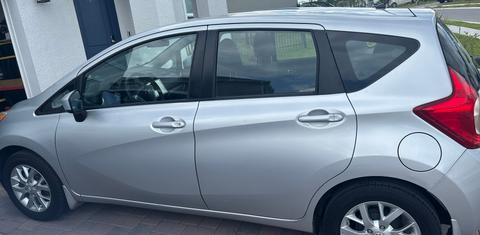 Nissan Versa Note 2015
