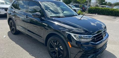 Volkswagen Tiguan 2024