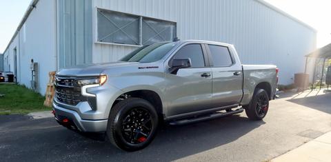 Chevrolet Silverado 1500 2026