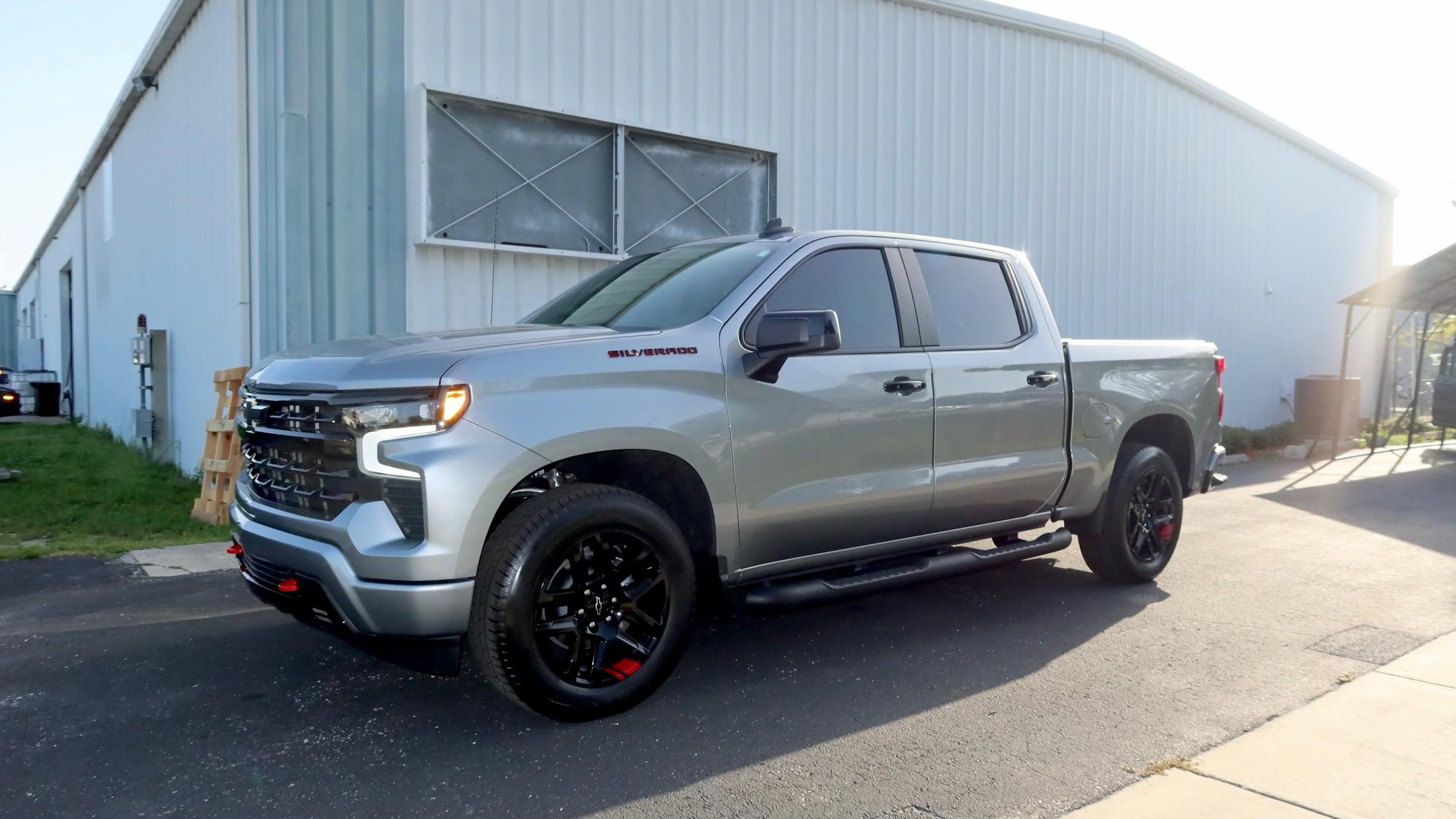 Chevrolet Silverado 1500 2026 em Clearwater, FL