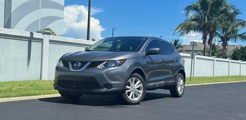 Nissan Rogue Sport 2017