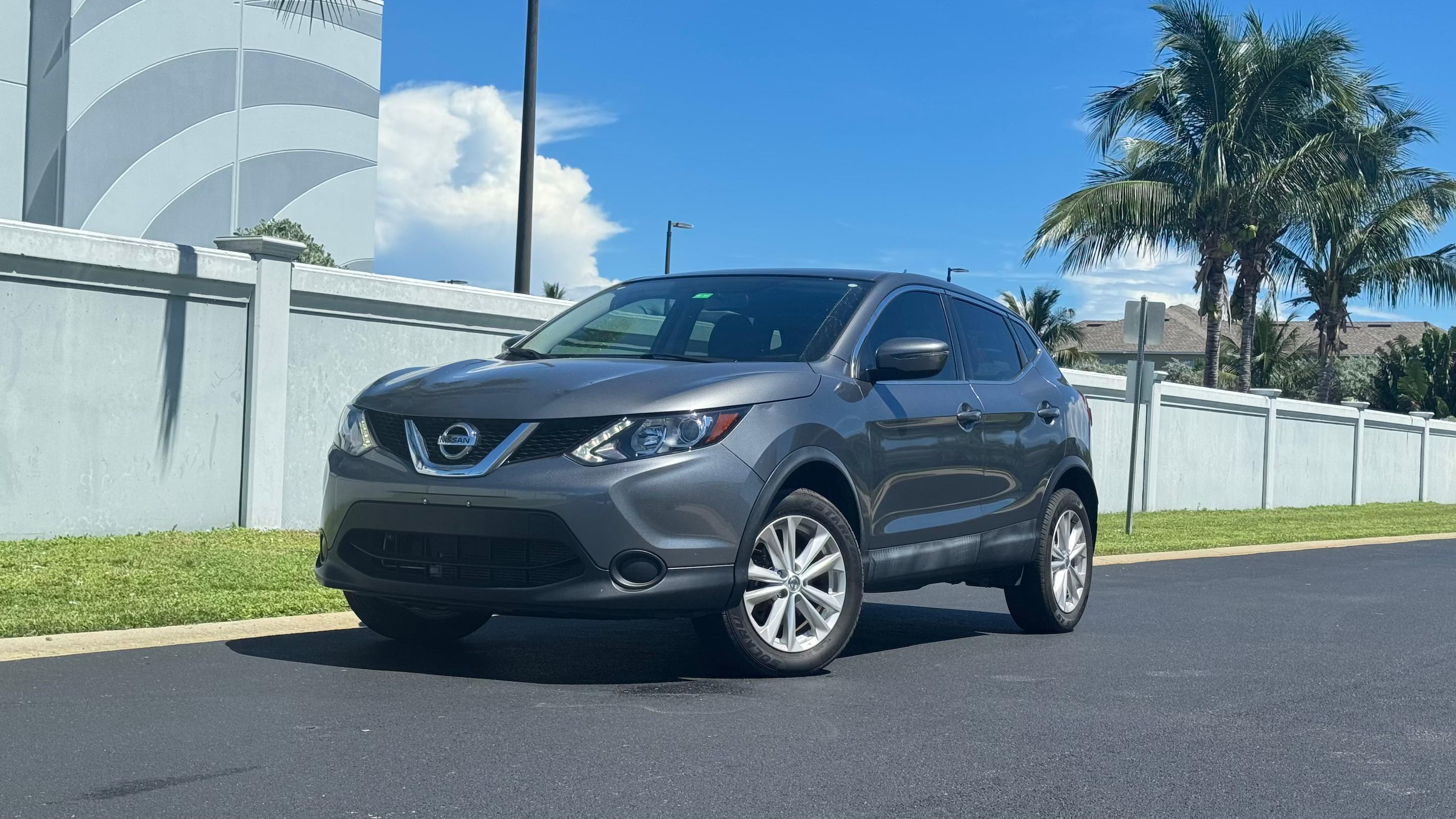 Nissan Rogue Sport 2017 in Melbourne, FL