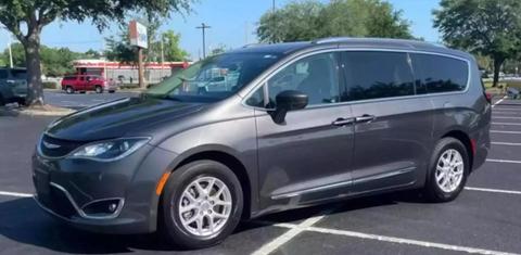 Chrysler Pacifica 2020