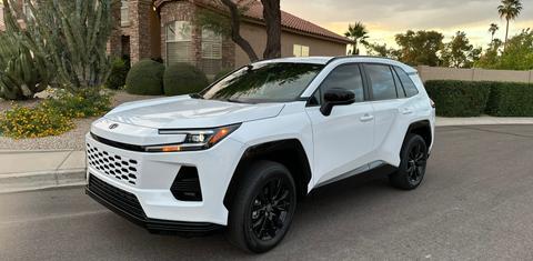 Toyota RAV4 Hybrid 2026