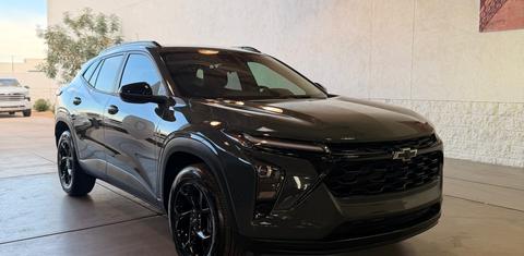 Chevrolet Trax 2026