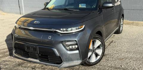 Kia Soul EV 2020